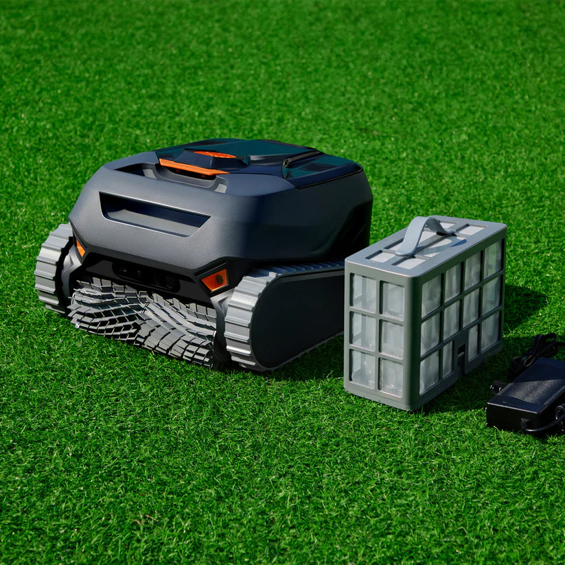Bluvabot Valor P20 AI Cordless Robotic Pool Cleaner
