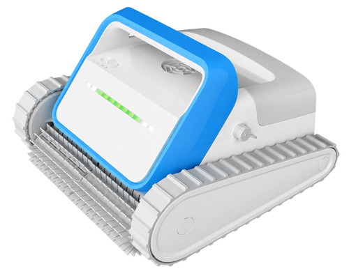 Bluvabot X1A Robotic Pool Cleaner