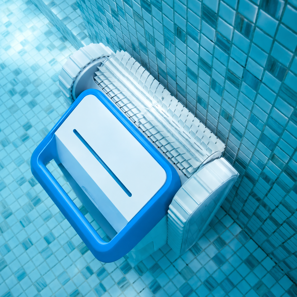 Bluvabot X1A Robotic Pool Cleaner