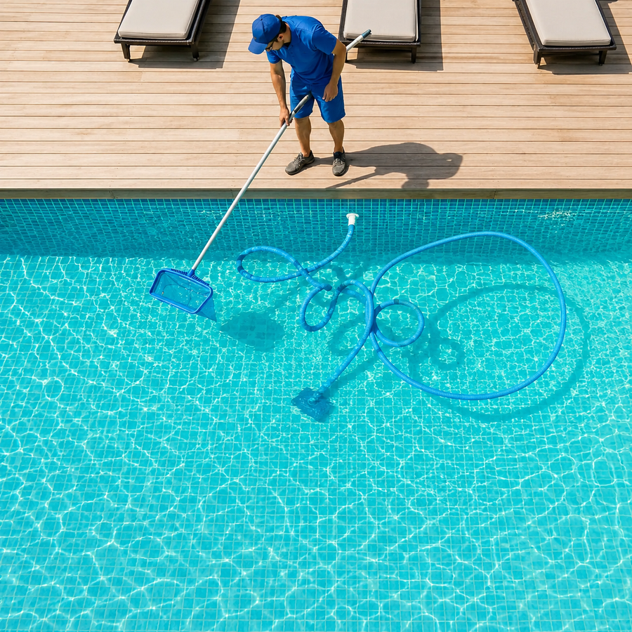 Pool story image